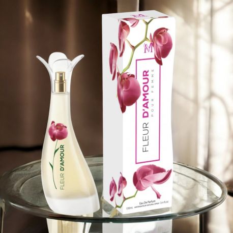 ESSENZA FEMMINILE 100ML FLEUR D'AMOUR KENZO FLOWER ELEGANZA