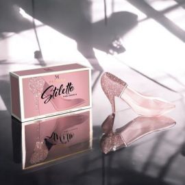 PROFUMO ORGINALE 100ML FERRERA STILETTO PINK SPARKLE DONNA RAFFINATA