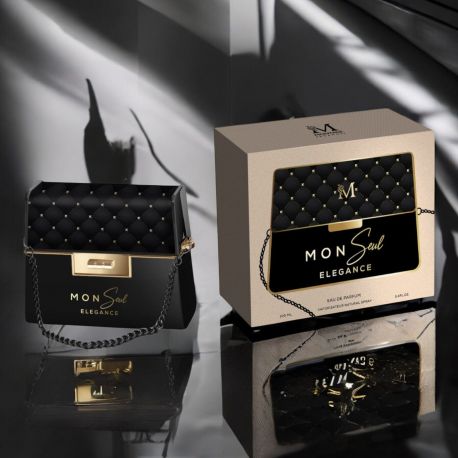 ESSENZA RAFFINATA 100ML MON SEUL ELEGANCE DONNA CHIC PROFUMO