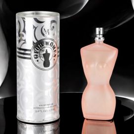 PROFUMO FEMMINILE G FOR WOMEN 100 ML BOMBONIERE ELEGANTI IDEA REGALO ORIGINALI