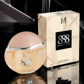 PROFUMO RAFFINATO 100ML 888 CLASSI WOMAN DONNA ESCLUSIVO