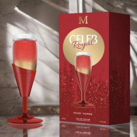 PROFUMO UNICO 100ML CELEB ROYAL DONNA ELEGANT