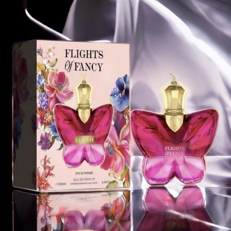 PROFUMO RAFFINATO 100ML FLIGHTS OF FANCY BLUSH DONNA