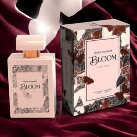 PROFUMO DONNA 100ML FRESH FLOWER BLOOM FRAGRANZA UNICA