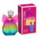 PROFUMO DONNA 100ML VIVA LAS VEGAS PARTY FRAGRANZA ELEGANTE
