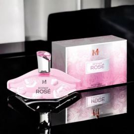 PROFUMO DONNA 100ML ECSTASY ROSE POUR FEMME FRAGRANZA UNICA