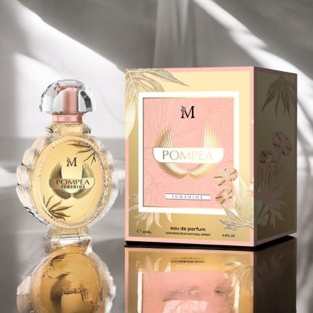 POMPEA SUNSHINE 100 ML PROFUMO DONNA