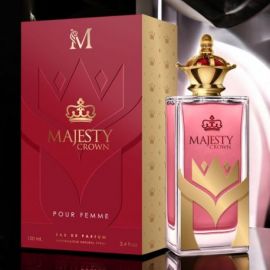 PROFUMO DA DONNA100M MAJESTY CROWN