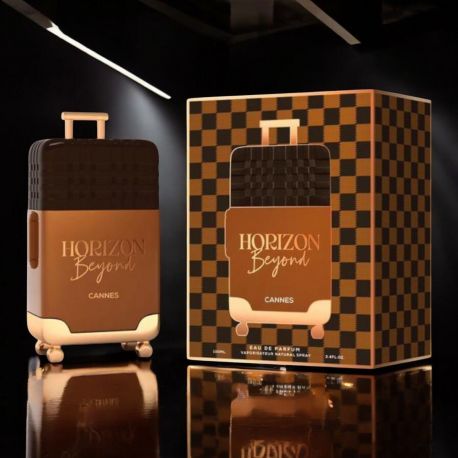 PROFUMO UNICO 100ML HORIZON BEYOND CANNES UOMO