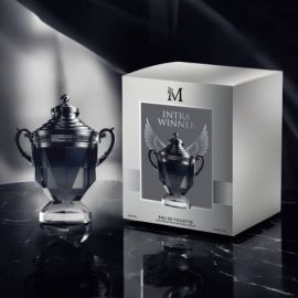 PROFUMO MASCHILE ELEGANTE 100ML INTRA WINNER UOMO