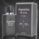 PROFUMO MASCHILE ELEGANTE 100ML AQUARIUS BLACK UOMO