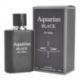 PROFUMO MASCHILE ELEGANTE 100ML AQUARIUS BLACK UOMO