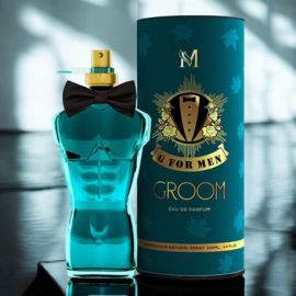 PROFUMO MASCHILE DISTINTO 100ML G FOR MEN GROOM