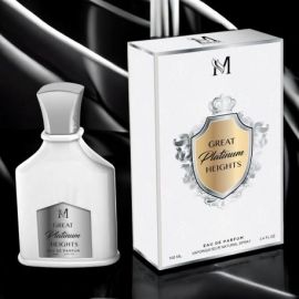 PROFUMO UOMO ELEGANTE 100ML GREAT PLATINUM HEIGHTS