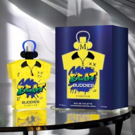 PROFUMO UOMO 100ML BEAT BUDDIES FOREVER ZETA MORPH