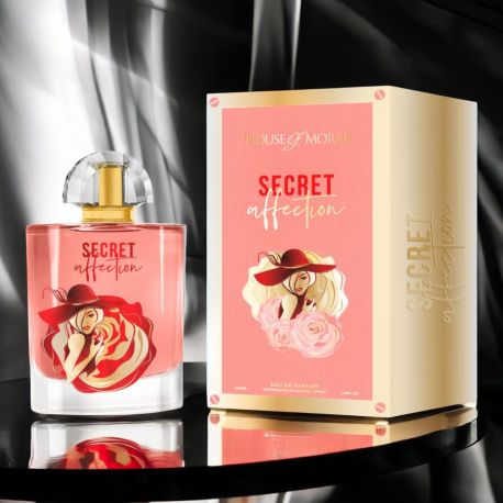 PROFUMO DONNA 100ML SECRET AFFECTION