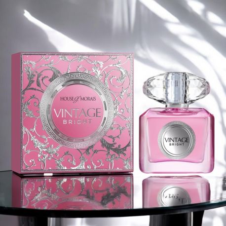 PROFUMO DONNA 100ML VINTAGE BRIGHT