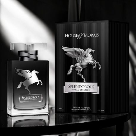 PROFUMO UOMO 100ML SPLENDOROUS ROYAL ESSENCE ISPIRATO A PEGASU