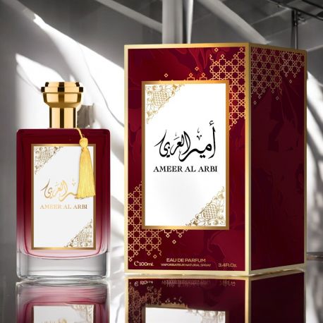 AMEER AL ARBI 100 ML DONNA PROFUMO ARABO