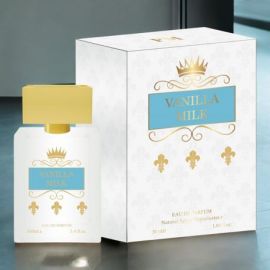 BOMBONIERA VANILLA MILK 100 ML ELEGANZA E DOLCEZZA PER EVENTI SPECIALI