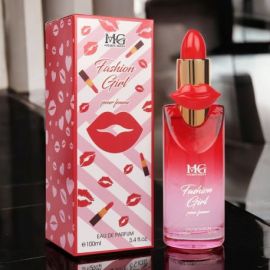 FASHION GIRL POUR FEMME MG IDEA ORIGINALE PER COMUNIONE E CRESIMA