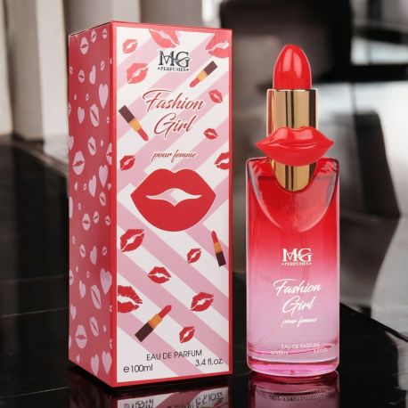 FASHION GIRL POUR FEMME MG IDEA ORIGINALE PER COMUNIONE E CRESIMA