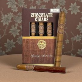 Visualizza ingrandito SIGARO GUSTO CIOCCOLATO PER SEGNAPOSTO 18 ANNI BOMBONIERE ECONOMICHE E ORIGINALI SIGARO GUSTO CIOCCOLATO P