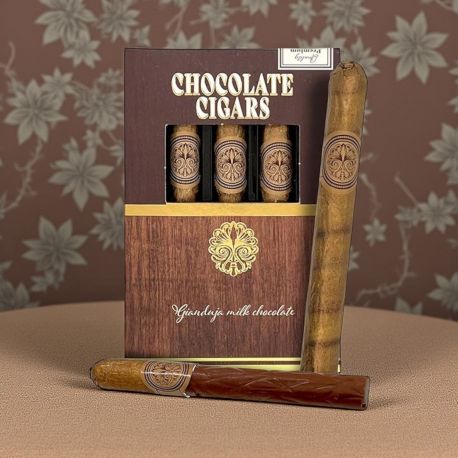 Visualizza ingrandito SIGARO GUSTO CIOCCOLATO PER SEGNAPOSTO 18 ANNI BOMBONIERE ECONOMICHE E ORIGINALI SIGARO GUSTO CIOCCOLATO P