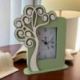 OROLOGIO SVEGLIA CON ALBERO DELLA VITA PER BOMBONIERE UNICHE