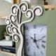 OROLOGIO SVEGLIA CON ALBERO DELLA VITA PER BOMBONIERE UNICHE