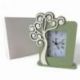 OROLOGIO SVEGLIA CON ALBERO DELLA VITA PER BOMBONIERE UNICHE
