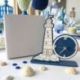 OROLOGIO A FORMA DI FARO BOMBONIERA TEMA MARE UNICA PER EVENTI