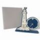 OROLOGIO A FORMA DI FARO BOMBONIERA TEMA MARE UNICA PER EVENTI