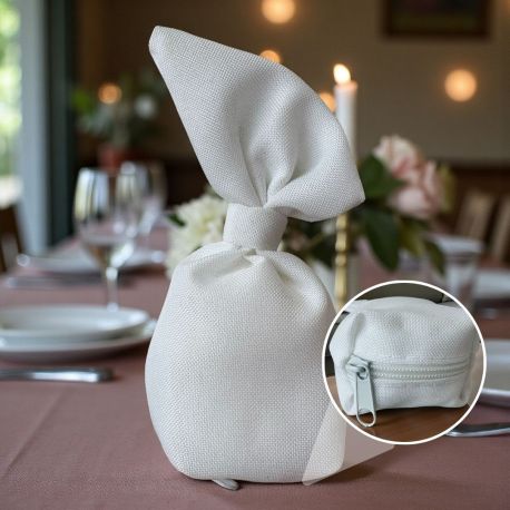 SACCHETTINO PORTA CONFETTI ELEGANTE PER LA TUA CONFETTATA!