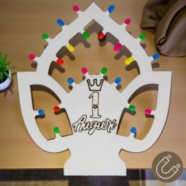 CALAMITE PUGLIESI PUMO PER IL PRIMO COMPLEANNO DEL TUO BAMBINO