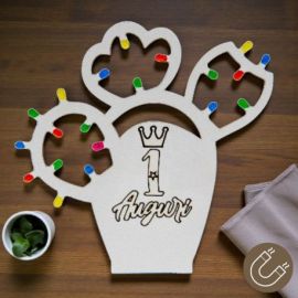 CALAMITE PUGLIESI LUMINARIE PER BOMBONIERE PRIMO COMPLEANNO