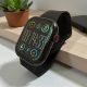SMARTWATCH NERO MULTIFUNZIONE PER BOMBONIERA COMUNIONE CRESIMA COMPLEANNO