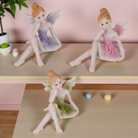 BOMBONIERA FANTASTICA FATINA MAGICA ASSORTITA PER EVENTI SPECIALI