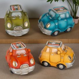 BOMBONIERA STATUINA MACCHININE ASSORTITE PER EVENTI SPECIALI