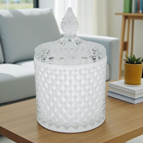 BOMBONIERA SCATOLA A FORMA DI CILINDRO CON COPERCHIO PER MATRIMONI