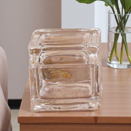 SCATOLINA QUADRATA CON COPERCHIO BOMBONIERA ORIGINALE PER MATRIMONIO