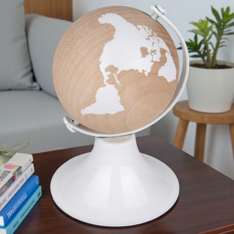 BOMBONIERA MAPPAMONDO ORIGINALI PER EVENTI A TEMA VIAGGIO