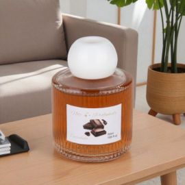 DIFFUSORE AMBIENTE AROMA CIOCCOLATO BOMBONIERA ELEGANTE 50ML