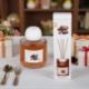 DIFFUSORE AMBIENTE AROMA CIOCCOLATO BOMBONIERA ELEGANTE 50ML