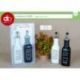SET OLIO E ACETO CON TAPPO DOSATORE BOMBONIERA ORIGINALE PER NOZZE