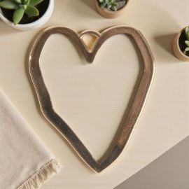 CIONDOLO A FORMA DI CUORE DECORAZIONE UNICA PER BOMBONIERE NOZZE