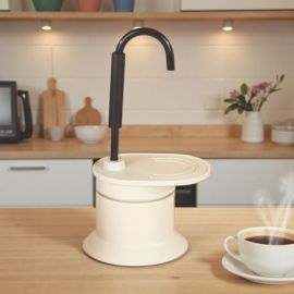 BOMBONIERA CUCINA CAFFETTIERA 1 TAZZA CON FRASI D'AMORE UNICHE