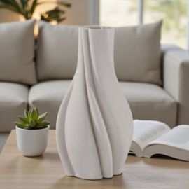 VASO ONDA 3D BOMBONIERA ORIGINALE PER MATRIMONIO E TESTIMONI