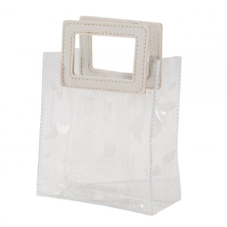 GIFT BOX CON MANICO PER BOMBONIERE SCATOLA BOMBONIERA ELEGANTE PER OGNI OCCASIONE