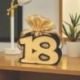 BOMBONIERA SCATOLINA A FORMA DI NUMERO 18 PER DICIOTTESIMO COMPLEANNO